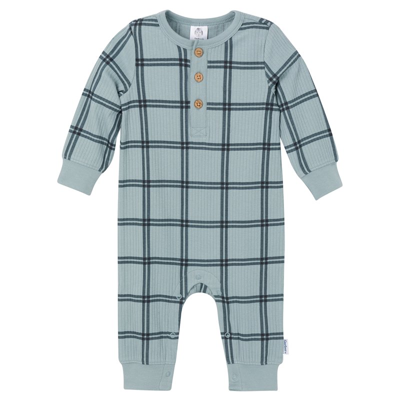 Gerber Baby Neutral Romper Sizes Newborn - 24 Months