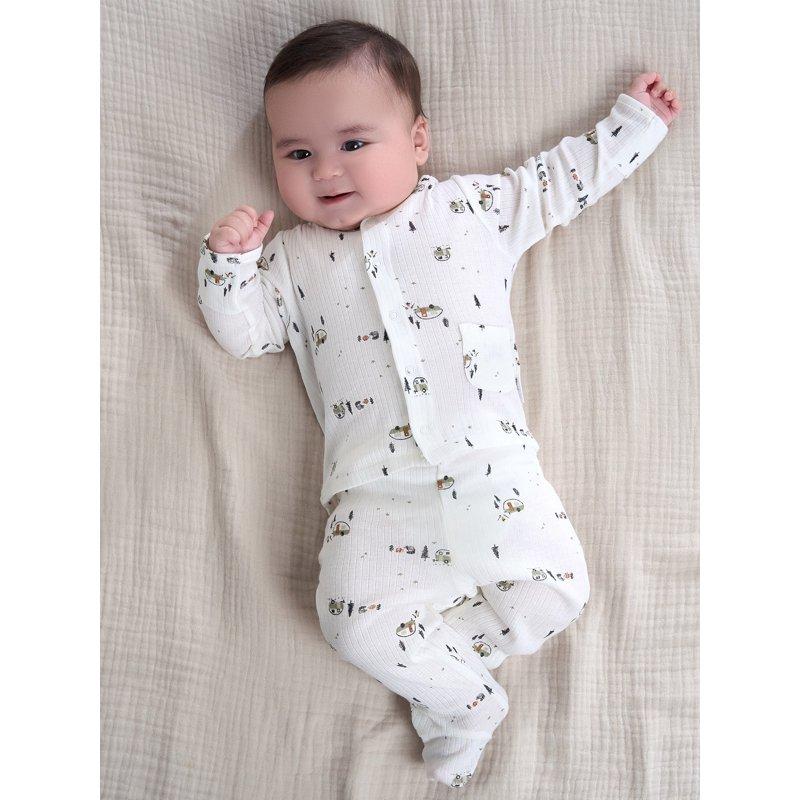 Gerber Baby Unisex Take Me Home Set 3-Piece Sizes Preemie - 3/6 Months