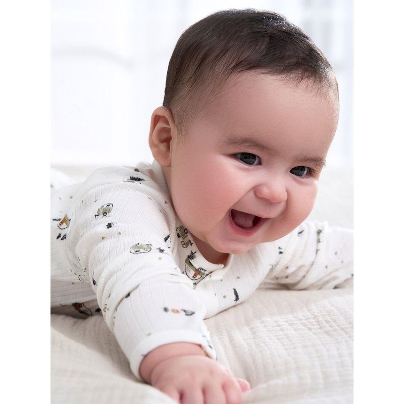 Gerber Baby Unisex Take Me Home Set 3-Piece Sizes Preemie - 3/6 Months