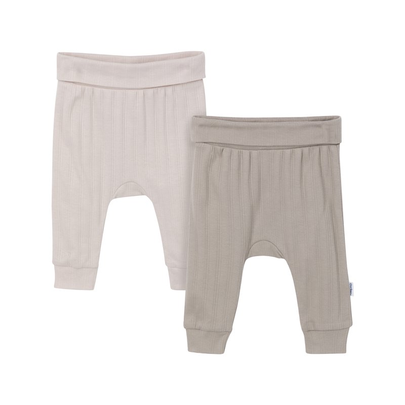 Gerber Gender Neutral 2-Pack Pants Sizes Newborn - 6/9 Months
