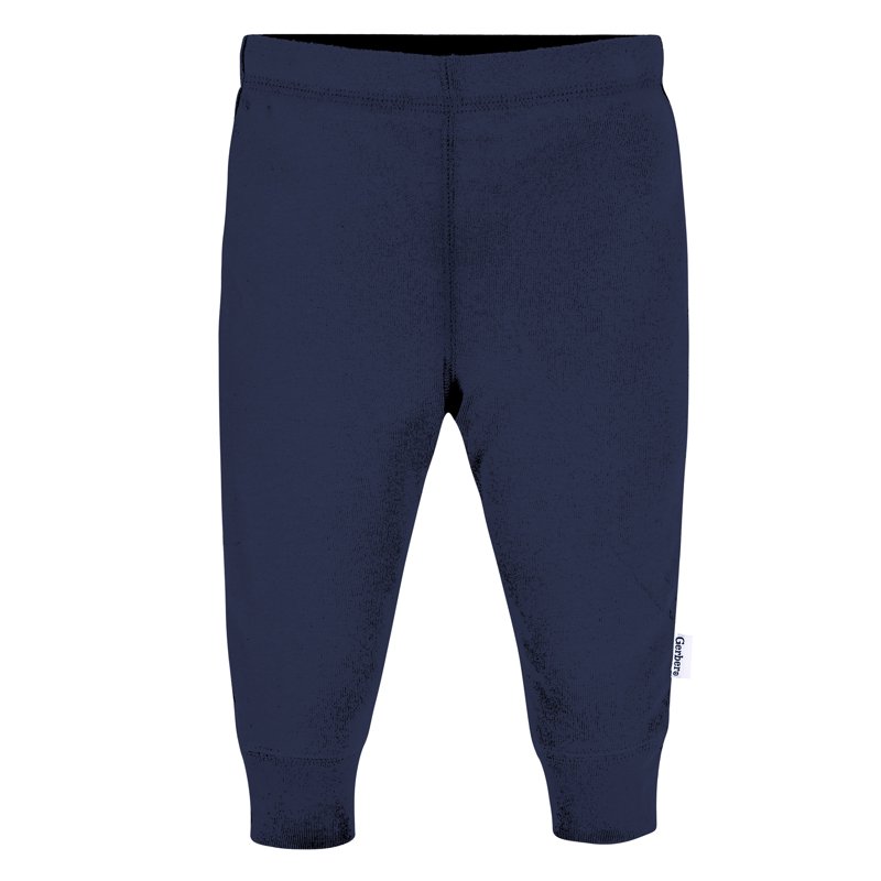 Gerber Gender Neutral Active Pants 2-Pack Sizes 0/3 Months - 12 Months