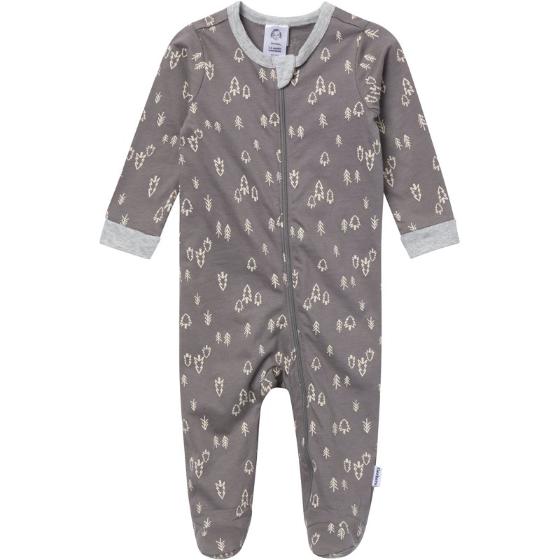 Gerber Gender Neutral Sleep ´N Play Footed Pajama 3-Pack Sizes Newborn - 6/9 Months
