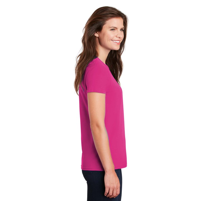 Gildan Ultra Cotton Women’s T-Shirt Feel Better With S-3XL