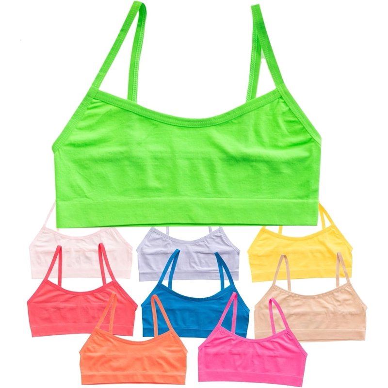 Girls Bras and Bralettes in Girls Bras and Bralettes (1000+)