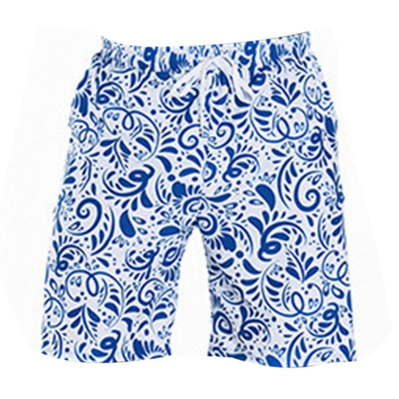 GYRATEDREAM Family Matching Swimsuits Womens Bikini Set Girls Tankini Sets Mens Summer Shorts Boy Beach Shorts Mommy And Me Bathing Suits Swimwear For M