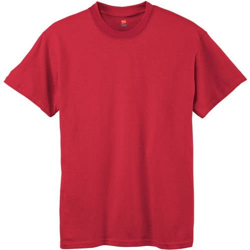 Hanes Boys 4-18 ComfortSmart Short Sleeve Tee
