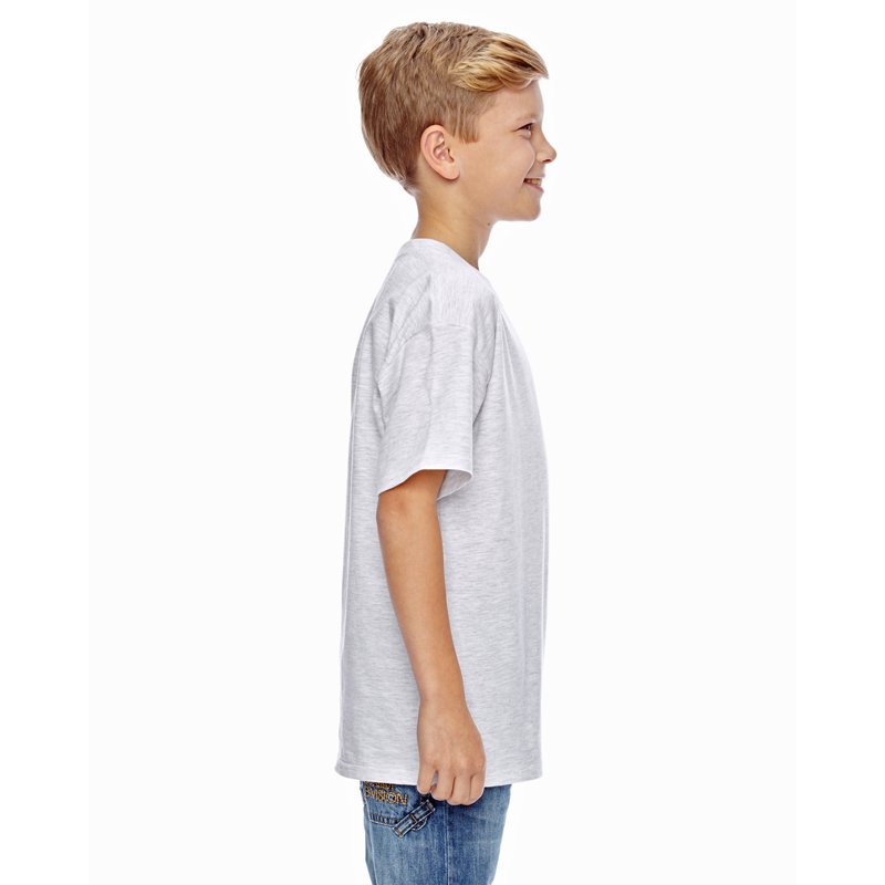 Hanes Boys 4-18 Nano Short Sleeve T-Shirt