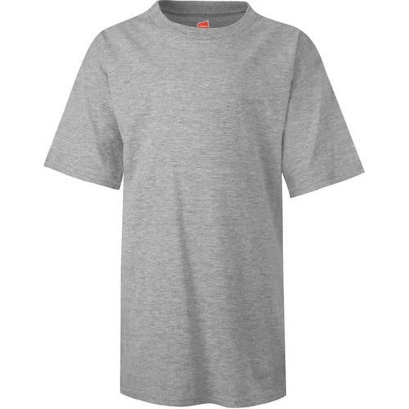 Hanes Boys 4-18 Nano Short Sleeve T-Shirt