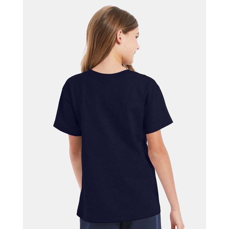 Hanes Boys' Comfortsoft Crewneck T-Shirt