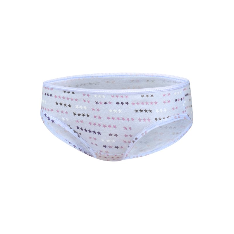 Hanes Girls' Tagless Super Soft Cotton Hipsters 14 Pack