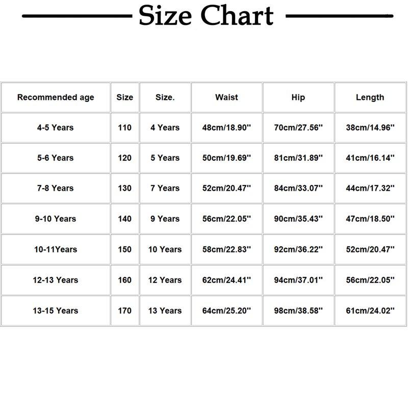 HAOTAGS Cargo Shorts For Teen Boy (4-15) Summer Shorts Elastic Wasit Summer Lightweight Outerwear Shorts Khaki Size 5 Years