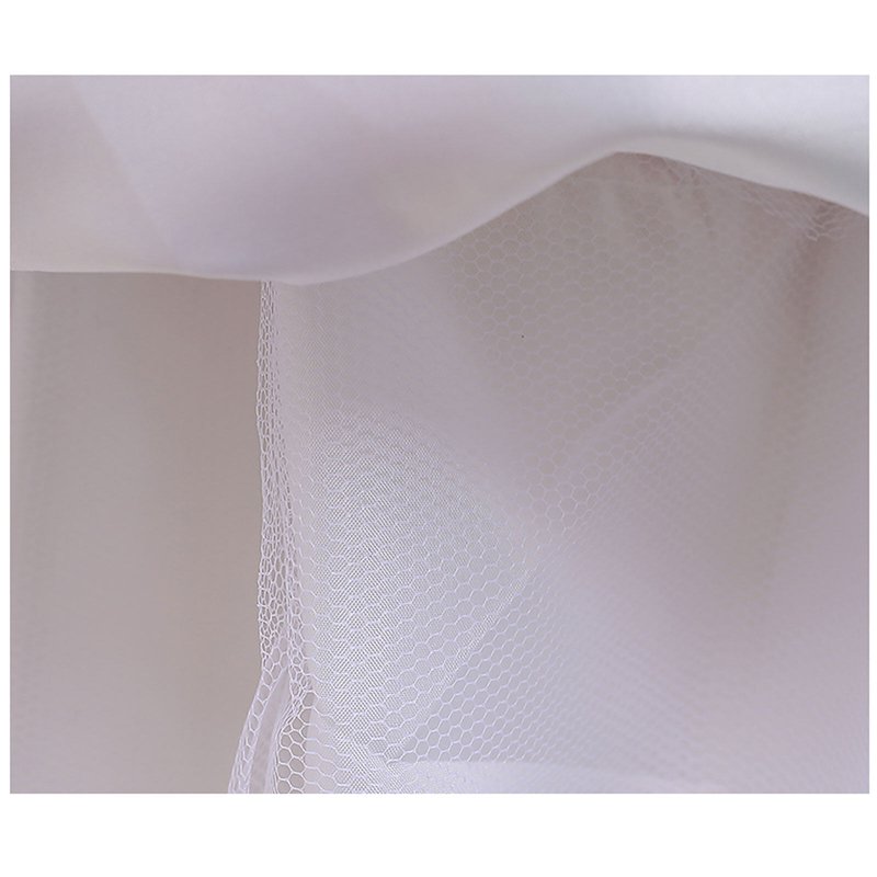 HAWEE Princess Girl Dress Long Tulle Gown Flower Girls Unicorn Dress