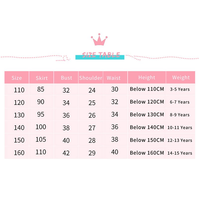 HAWEE Princess Girl Dress Long Tulle Gown Flower Girls Unicorn Dress