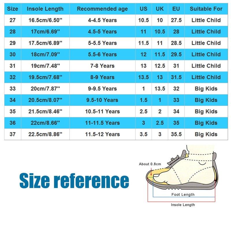 HBFAGFB Toddler Shoes Fashionable Warm Soft Soled High Top Princess Lace Up Girls Boots Black Size 27