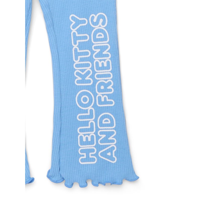 Hello Kitty And Friends Toddler Girls Tee And Flare Leggings Set 2-Piece Sizes 12M-5T