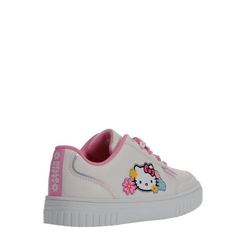 Hello Kitty By Sanrio Little Girls & Big Girls Casual Court Sneakers