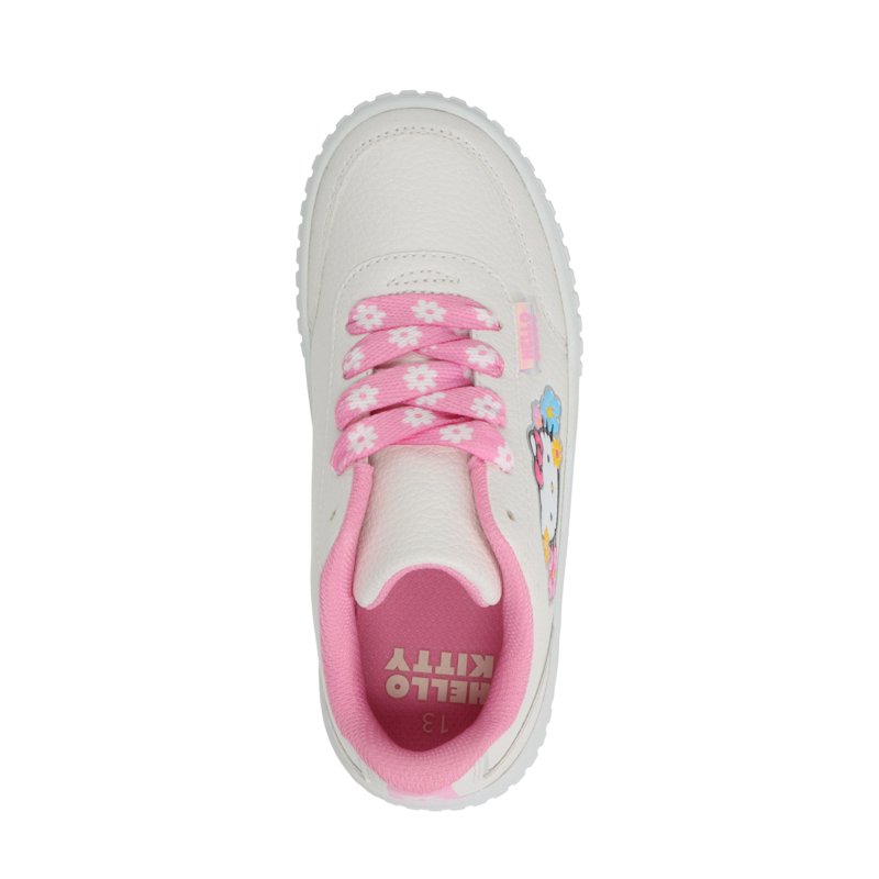 Hello Kitty By Sanrio Little Girls & Big Girls Casual Court Sneakers
