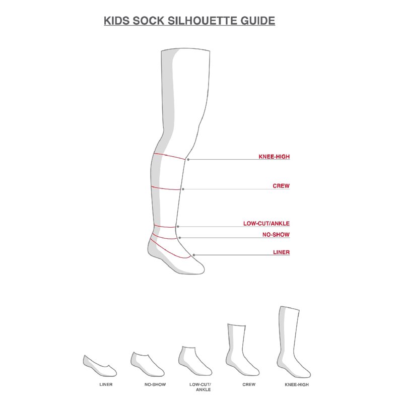 Hello Kitty Girls No-Show Socks 6-Pack Sizes S-L