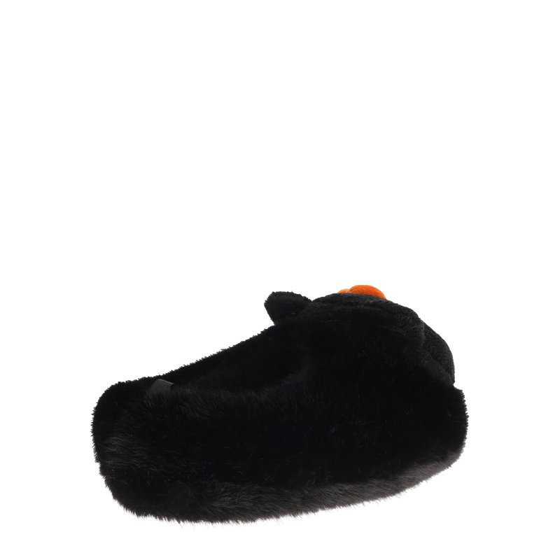 Hello Kitty® By Sanrio® Women's Halloween Black Cat Costumed Hello Kitty® By Sanrio® Plush Slippers