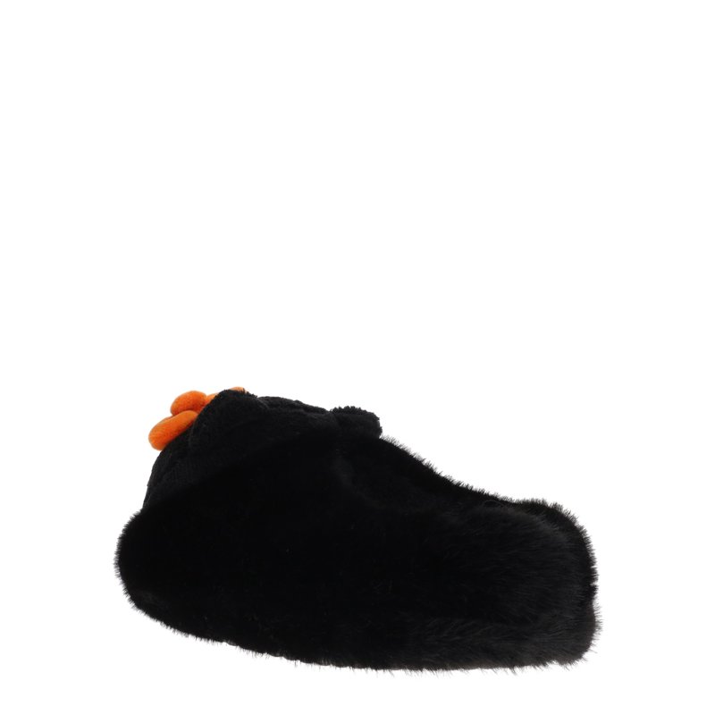 Hello Kitty® By Sanrio® Women's Halloween Black Cat Costumed Hello Kitty® By Sanrio® Plush Slippers