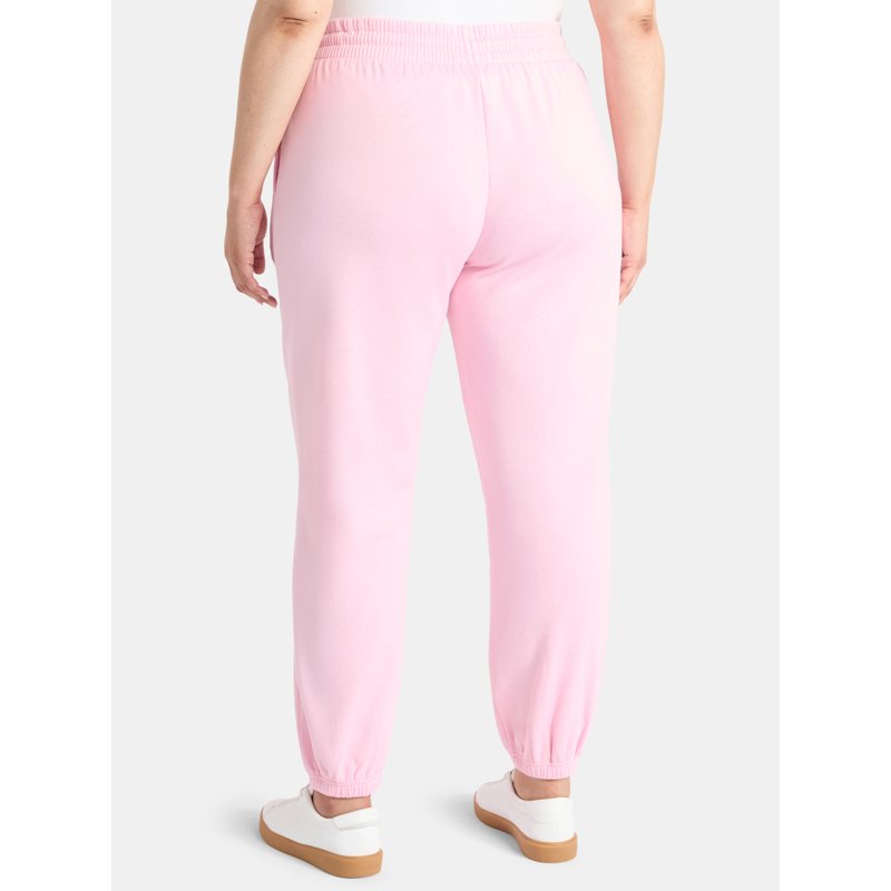 Hey Ghouls Women's Halloween Graphic Fleece Joggers Sizes XXS-XXL