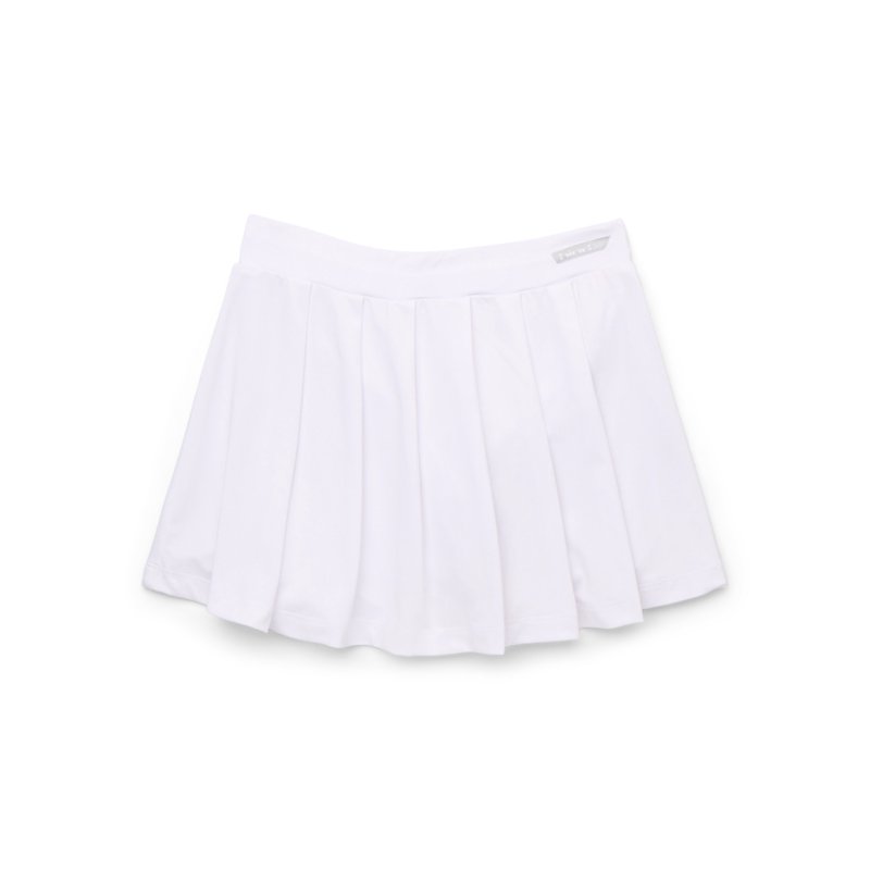 Hind Girls' Active Tank Top Bike Shorts And Skort Set 3-Piece Sizes 4-16