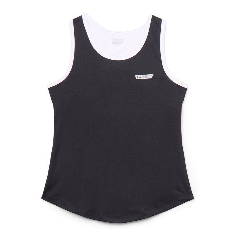 Hind Girls' Active Tank Top Bike Shorts And Skort Set 3-Piece Sizes 4-16