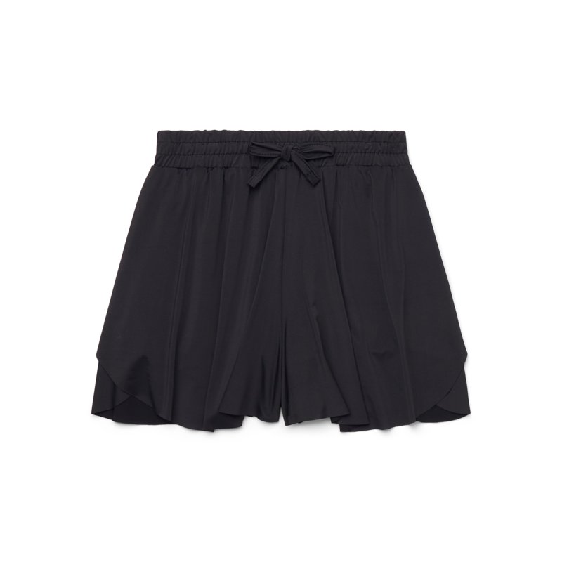 Hind Girls' Athletic Butterfly Flutter Short 2-Pack Sizes 4-16