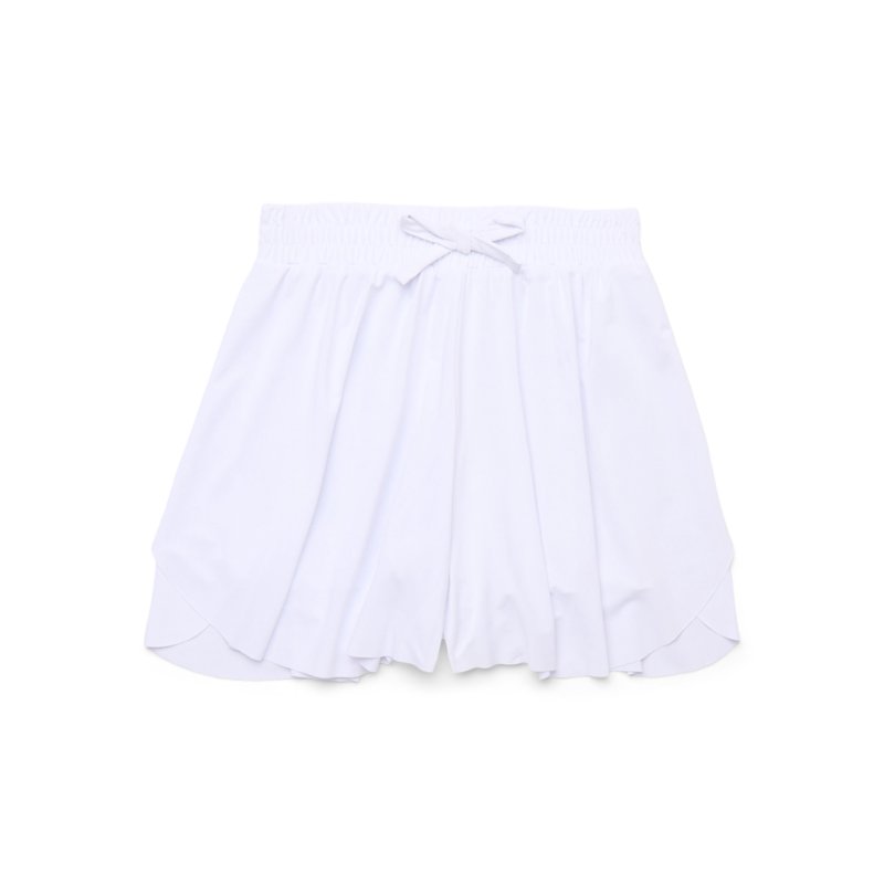 Hind Girls' Athletic Butterfly Flutter Short 2-Pack Sizes 4-16