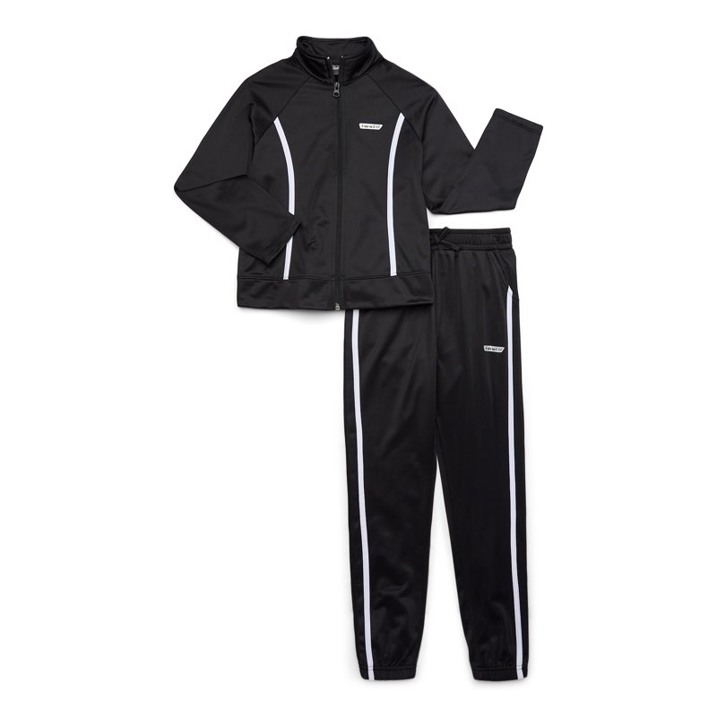 Hind Girls Athletic Performance Jacket and Joggers Set 2-Piece Sizes 4-16