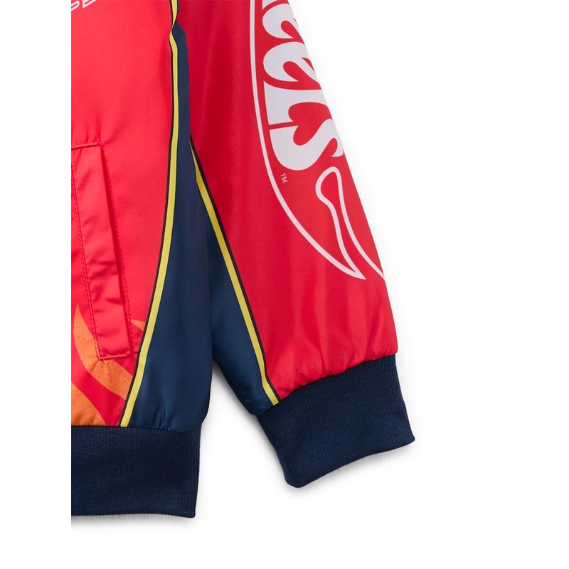 Hot Wheels Boy's Bomber Jacket Sizes 4-12
