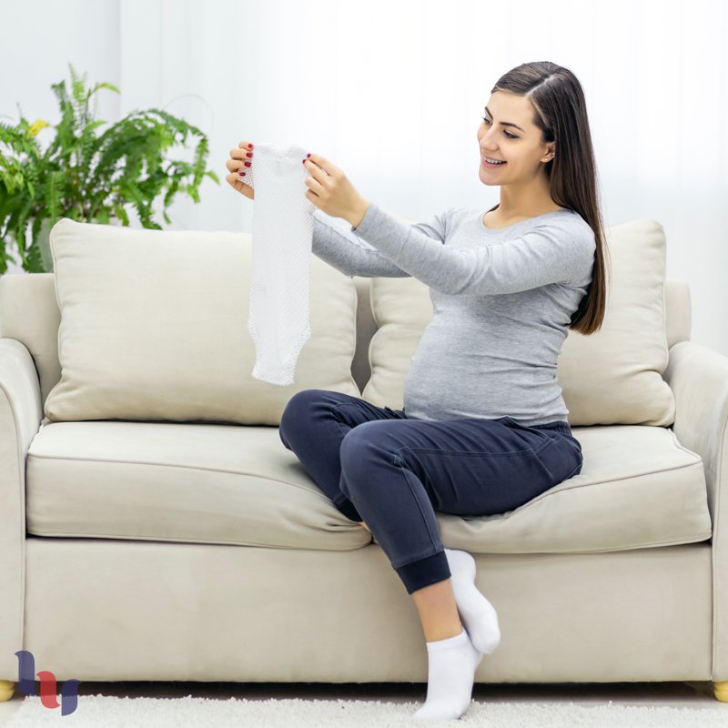 HUGH UGOLI Women's Cotton Diabetic Ankle Socks Wide Loose & Stretchy Seamless Toe & Non Binding Top Semi Cushion 3 Pairs Aster Purple Shoe Size: 9-12