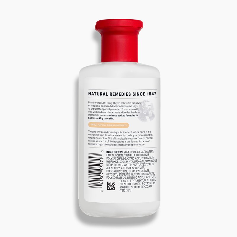 Hydrating Milky Facial Toner Hyaluronic Acid