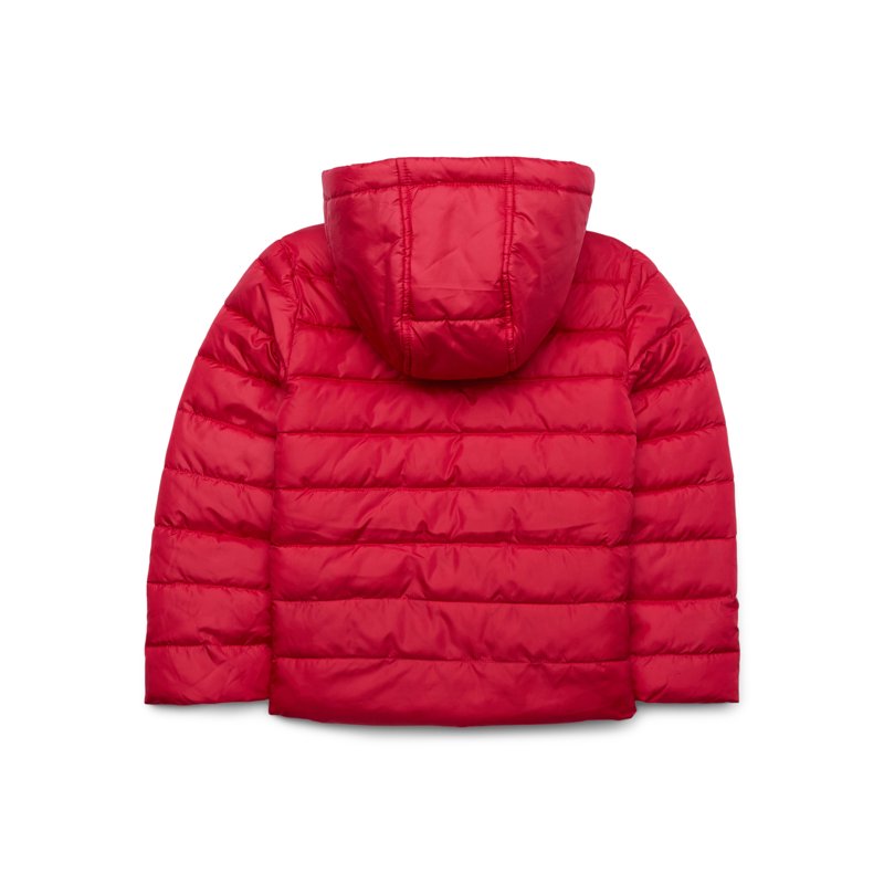 Ixtreme Boys Solid Quilted Hooded Puffer Jacket Sizes 4-18