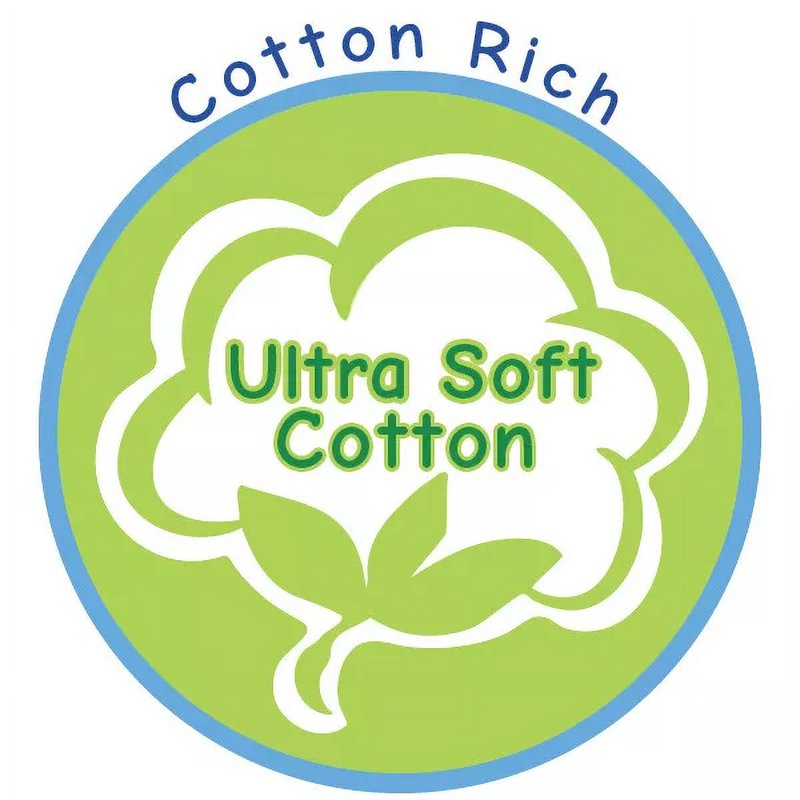 Jefferies Socks Girl's Boy's Cotton Ribbed School Uniform Dress Crew Socks 6 Pair Pack