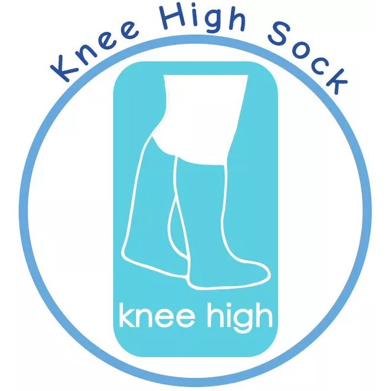 Jefferies Socks Girl's Boy's School Uniform Cotton Knee High Socks 2 Pair Pack