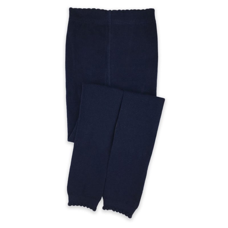 Jefferies Socks Girls Footless Tights 1-Pack Sizes XS-L