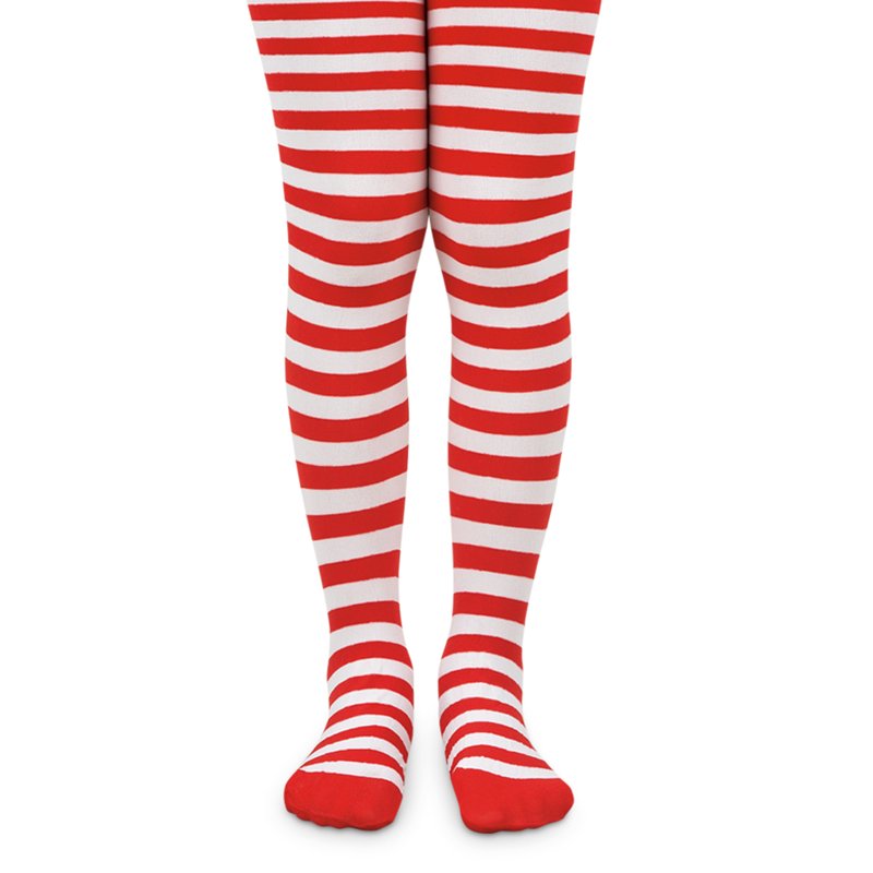 Jefferies Socks Girls Striped Tights 1-Pack Sizes XS-L