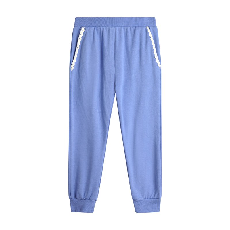 Jessica Simpson Girls' 2-Piece French Terry Joggers Set Outfit Sizes 4-12