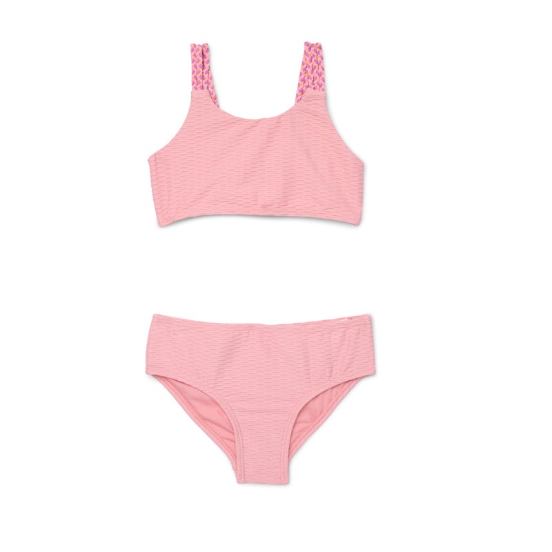Jessica Simpson Girls Bikini Swimsuit Set 2-Piece Sizes 4-16