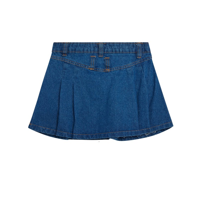 Jessica Simpson Girls' Denim Skirt Set Sizes 4-12