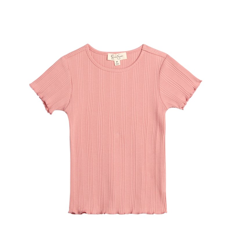 Jessica Simpson Girls' Dress Set With Scrunchie Sizes 4-6x