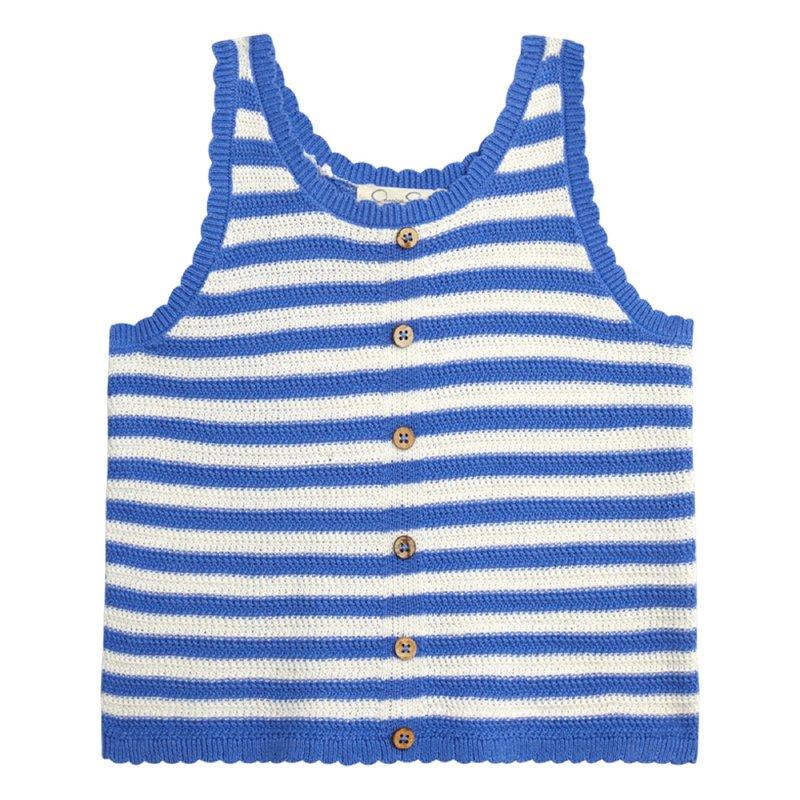 Jessica Simpson Little Girls' Crochet Skirt Set Sizes 4-12