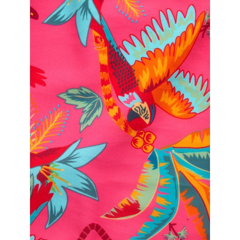 Jessica Simpson Toddler Girl Rash Guard Swimsuit With Headband Sizes 12M-24M