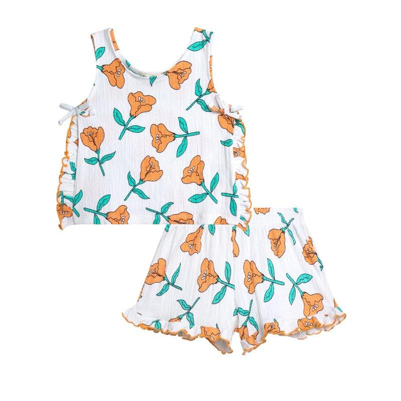 Jessica Simpson Toddler Girls' Shorts Set Sizes 12-24M