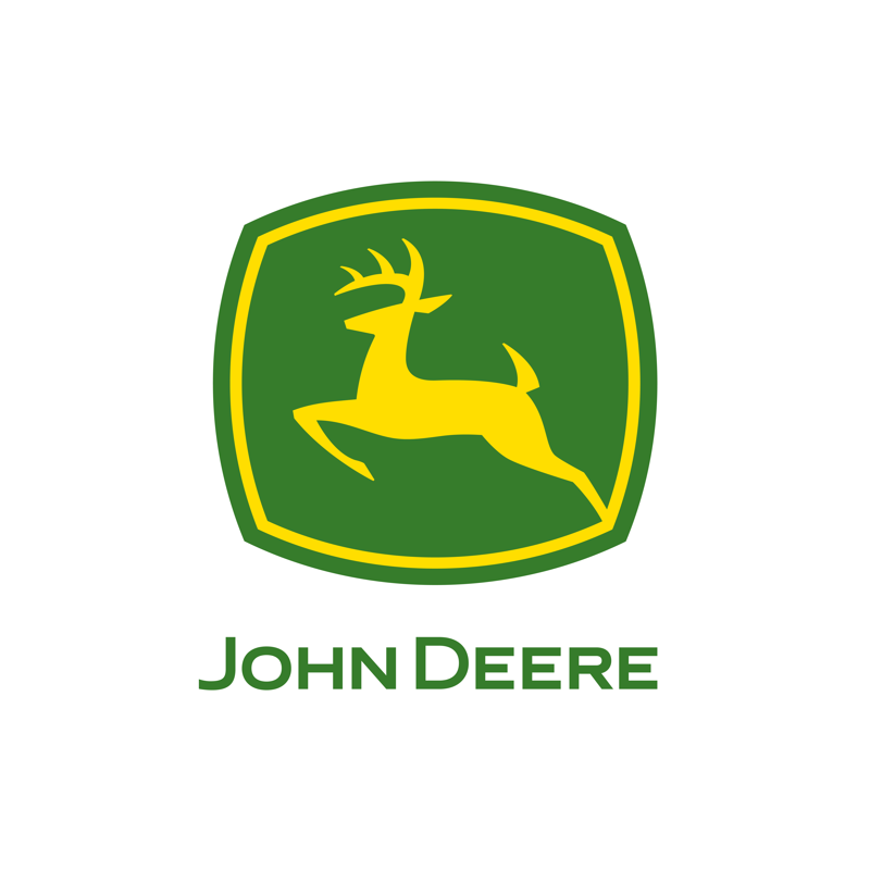 John Deere Boys Graphic Fleece Long Sleeve Hoodie Sizes 4-18