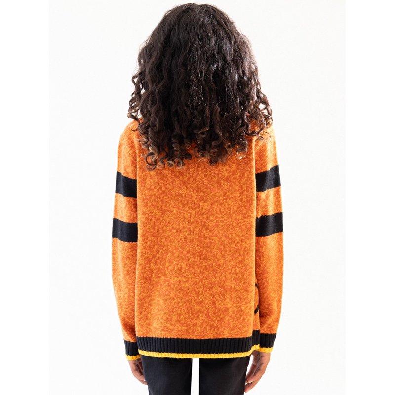 Jollidays Boys Halloween Spider Pullover Sweater Sizes S-XL