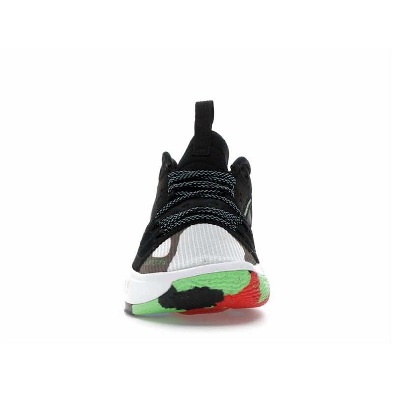 Jordan Men's Zoom Separate Black Multicolor Basketball Shoes From StockX