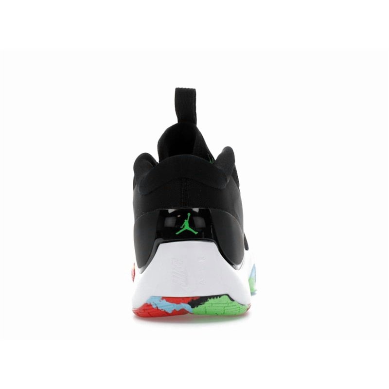 Jordan Men's Zoom Separate Black Multicolor Basketball Shoes From StockX