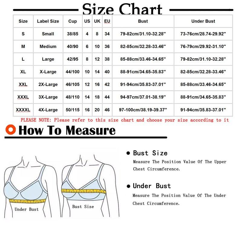 Jsaierl Bras For Women Wireless Lift T-shirt Bras Seamless Full Coverage Bralettes Stretch Everyday Full Figure Bras Front Closure 3 Pack